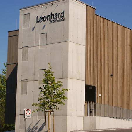 Aparthouse Leonhard Feldkirch Eksteriør billede