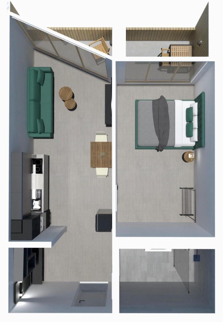 Aparthouse Leonhard Feldkirch Eksteriør billede