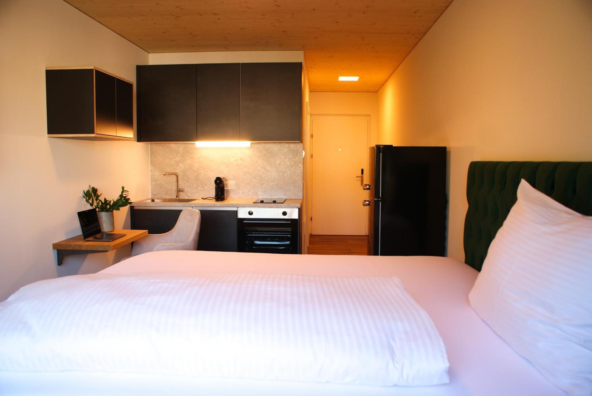 Aparthouse Leonhard Feldkirch Eksteriør billede